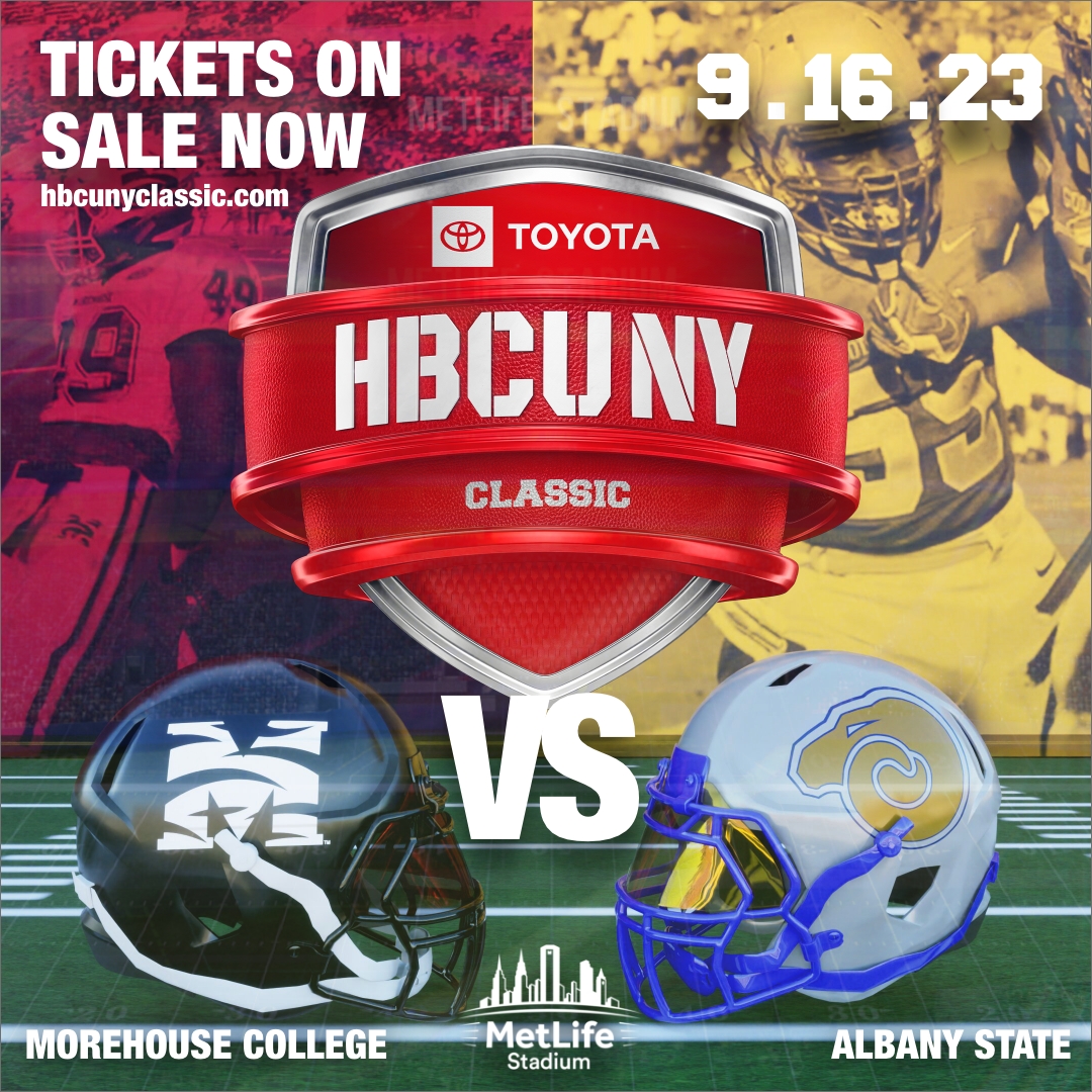 Toyota HBCU New York Classic (HBCUNY)